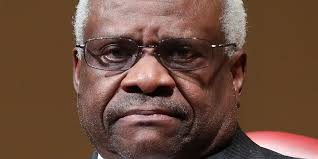 Clarence Thomas salutes 'faith' at Hillsdale College chapel dedication