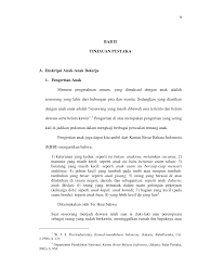 Menurut kamus besar bahasa indonesia (kbbi). Http Digilib Iainkendari Ac Id 1333 3 Bab 20ii Pdf