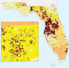 disappearing florida: the risks of