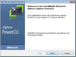 Am trying to deploy my visual studio 2012 vc++ application through install shield wizard. Back To Basics Part 1 Installing Powercli Vmware Powercli Blog