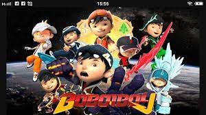 Di video kali ini terdapat boboiboy galaxy terbaru kuasa 7 complite di video ini juga mereka beraksi sangat seru melawan para. Boboiboy Kuasa 7 Posts Facebook