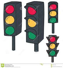 Pin By C On Tattoos And Body Art Doodle Illustration Traffic Light Illustration