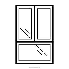 Dreamworks trolls musical was a hit with the old and the young. Three Pane Window Coloring Page Ultra Coloring Pages