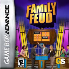 Play the best free games, deluxe downloads, puzzle games, word and trivia games,multiplayer card and board games, action and arcade games, poker and casino … Family Feud Usa Nintendo Gameboy Advance Gba Rom Download Wowroms Com