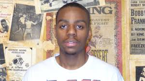 Two fighters from Dorchester