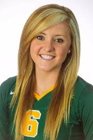 2015 Women's Volleyball Roster