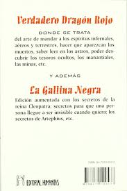 Maybe you would like to learn more about one of these? Amazon Com Verdadero Dragon Rojo El Y Ademas La Gallina 9788479100537 Anonimo Libros