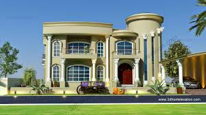 Beautiful Modern Arabic Villa Design 2020 3d Front Elevation Modern Villa Design Villa Design Home Design Plans
