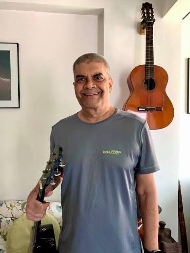 Happy birthday Prabhakar Mundkur Stay blessed sir #indiarocks #mundkar #bio115 Prabhakar Mundkur (also spelled Mundkar in some sources) was a pioneering figure in Indian rock music as the keyboardist, vocalist, and songwriter