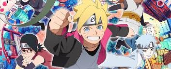 Maybe you would like to learn more about one of these? Boruto Neue Folgen Der Anime Serie Als Deutschlandpremiere Anime Geht Im Dezember Auf Prosieben Maxx Weiter Tv Wunschliste