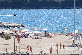 FKK Strand Valalta bei Rovinj - Kroatien Strandführer - Kroati.de √