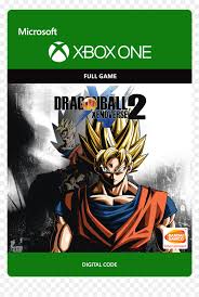 One game that was released a couple of years ago, but is still being supported is dragon ball xenoverse 2. Dragon Ball Xenoverse 2 Xbox One Digital Code Hd Png Download Vhv