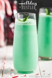Combine evaporated milk with sugar in a heavy, large stockpot and place over medium heat. Peppermint Holiday Cocktail Recipe No Spoon Necessary