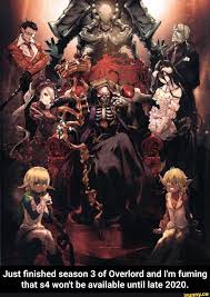 木村拓哉grand maison東京 下載 ⭐ ejercicios de conversión sistemas decima y binario pdf. Just ï¬nished Season 3 Of Overlord And I M Fuming That 4 Won T Be Available Until Late 2020 Just Finished Season 3 Of Overlord And I M Fuming That S4 Won T B In