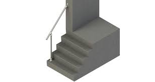 Bring a new look to an enclosed staircase or add extra safety to your stairway with our wall mounted handrails. Buy Wall Mounted Handrail Kits Simplified Building