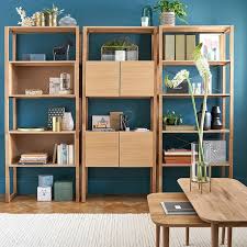 Последние твиты от la redoute (@laredoutefr). Etagere Bibliotheque De Rangement Compo Rayonnage Etagere Idee Deco Bord De Mer