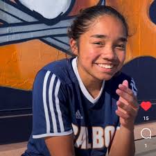 Jade Leonard's Balboa High School Bio