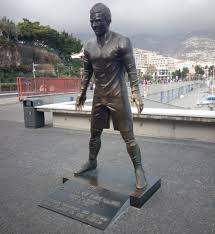 Emanuel santos, the man who made the ugly cristiano ronaldo bust currently on display at the madeira airport, has responded to criticism of his ugly sculpture the same way you or i would, by comparing himself to jesus. Cristiano Ronaldo Museum In Madeira Madeira Holidays