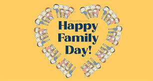 In 1994, united nations announced may 15th as the international day of families. 33 Happy Family Day Wishes Messages And Quotes Ultra Wishes