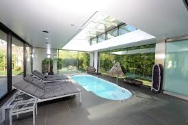 spa de nage mosaique amplitude 550 cabanes de piscine spa de nage piscine interieure