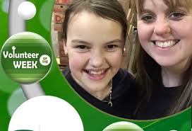 volunteer of the week Archives