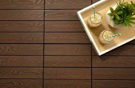 Dektek's tile decking can b. 12 Outdoor Flooring Options For Style And Comfort Flooring Inc