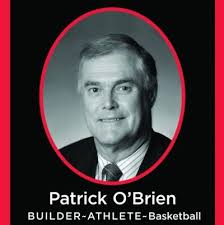 Patrick O'Brien