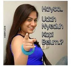 Dapatkan gambaran potensi diri, rekomendasi jurusan, serta panduan persiapan kuliah dengan harga spesial sekarang! Pin On Meme Ngopi Jaman Now Yang Bikin Pengen Ngopi