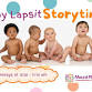 Baby Lapsit Storytime event image