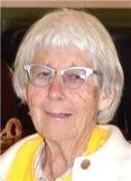 Wilma Ash Obituary (1927