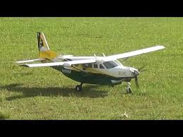 Our jets, turboprops and piston aircraft dominate the sky ✈ follow us to find out what's happening at cessna! Cessna Grand Caravan Ex Rc Plane Youtube