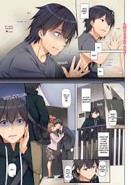 ✅️ Comic porno HITOZUMA Osananajimi to HITONATSU no Dekigoto. Nakajima  Yuka. cómico de sexo belleza morena tetona ✅️ | | Cómics porno con hentai  en español solo para adultos | wporncomics.com