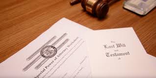 A last will allows you to assign an executor who sees that your last will is executed as instructed. Are Will Kits Legal Krs Estate Planning