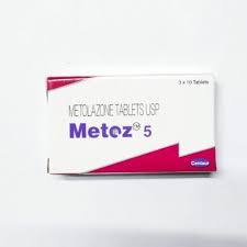 Metoz 5Mg Tabs 30`S