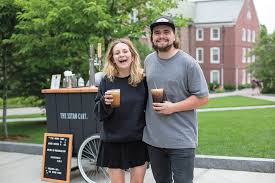 On average, americans get two to four colds per year. Cold Brew On The Move Providence Media