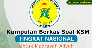 Check spelling or type a new query. Unduh Kumpulan Soal Ksm Ma Tingkat Nasional Semua Mata Pelajaran