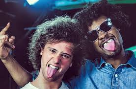 DANNY BROWN — MARTY SMILEY