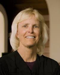 Justice Ingrid Gustafson: Equality, unity and inner peace