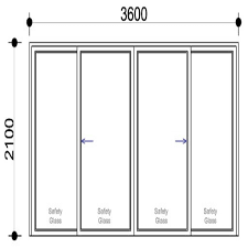 Slimmest profile of any sliding doors or sliding french doors in the entire window and door industry providing thinner frames with more viewable glass. Sliding Doors Sd3621 Oxxo Aluminium Sliding Doors And Windows Sigmadoors