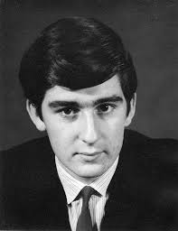 My graduation pic from Phoenix Union High School District 1964