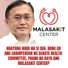 Goodbye Malasakit Center na nga ba?
