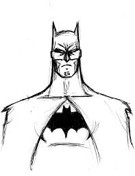 Cool batman pictures to draw. Cool Drawings Easy Batman Novocom Top
