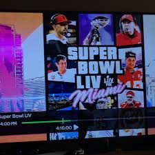 Super bowl lv was an american football game played to determine the champion of the national football league (nfl) for the 2020 nfl season. Super Bowl 54 Trying To Tease Vice City Rockstar