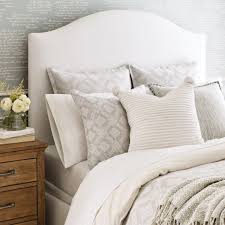 An upholstered bed with an upholstered headboard steals the show in this elegant space by jodie rosen design. 54 Upholstered Beds Ideas In 2021 Upholstered Beds Bassett Furniture Upholster