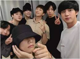 Burn the stage · bring the soul: Watch K Pop Band Bts Groove To Hindi Song Chadti Jawani In This Entertaining Video English Movie News Times Of India