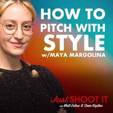 Just Shoot It: A Podcast about Filmmaking, Screenwriting and Directing —  Подкаст — Подкасты Apple