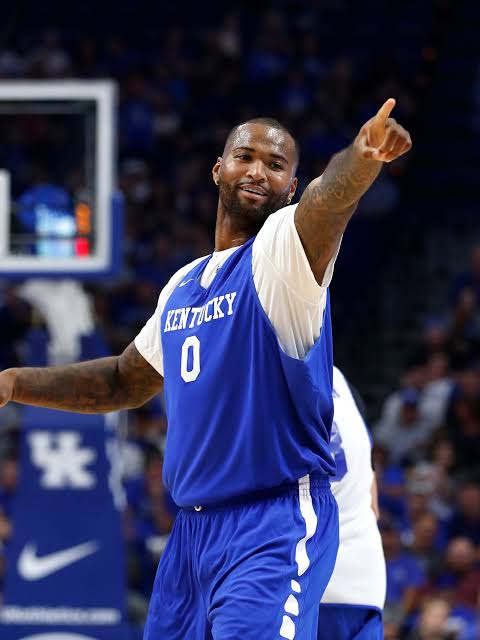 Kentucky basketball | Former star DeMarcus Cousins out for the year