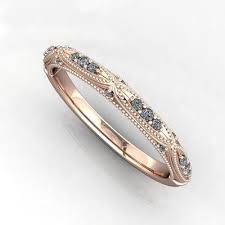 Lourdes Wedding Band In 2020 Diamond Wedding Bands Wedding Rings Engagement Rings