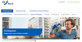 Available through online banking or the huntington mobile app to individuals with an active consumer checking account open at least three months with consistent monthly deposit activity of $750 or more. Bbbank Erfahrungen 2021 Der Grosse Bbbank Testbericht Hier Aktiendepot