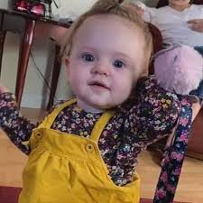 Evelyn Mae Boswell is reported missing by her grandfather